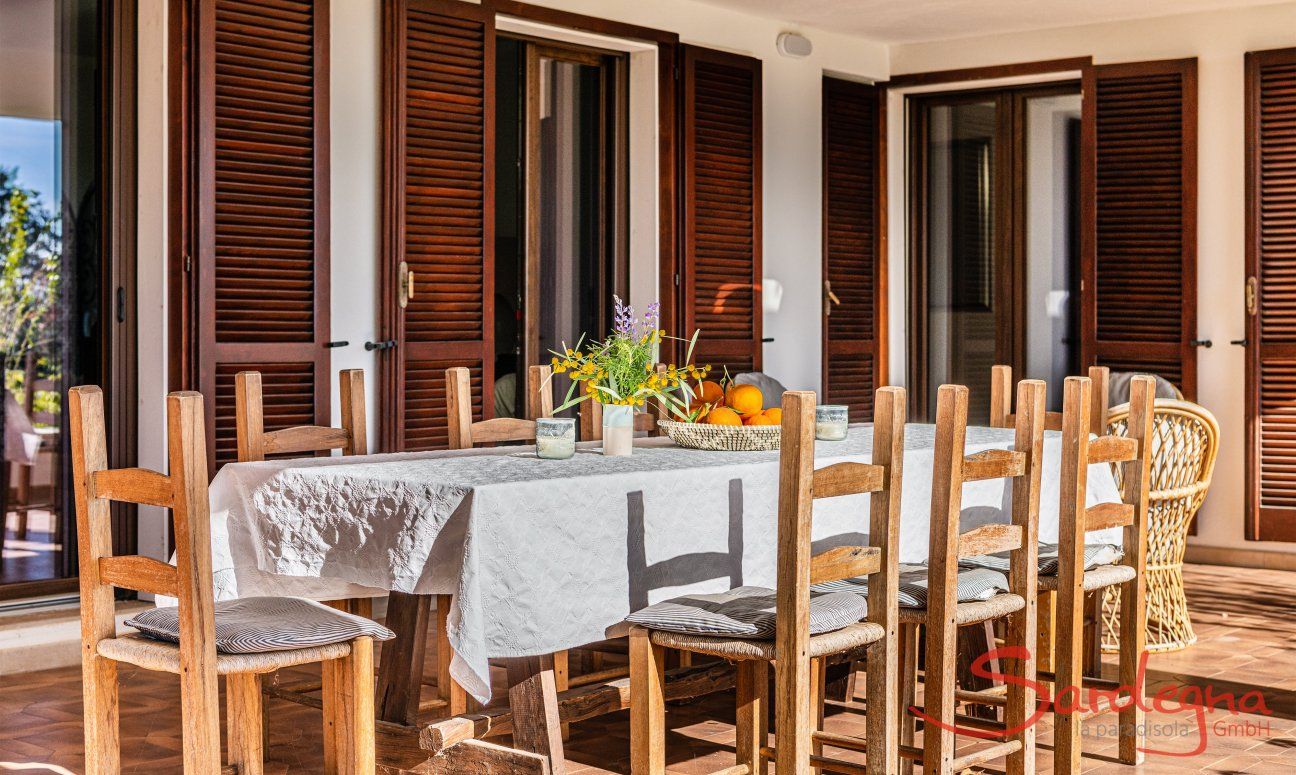 Villa Palme | Auch Freunde sind hier willkommen New Picture