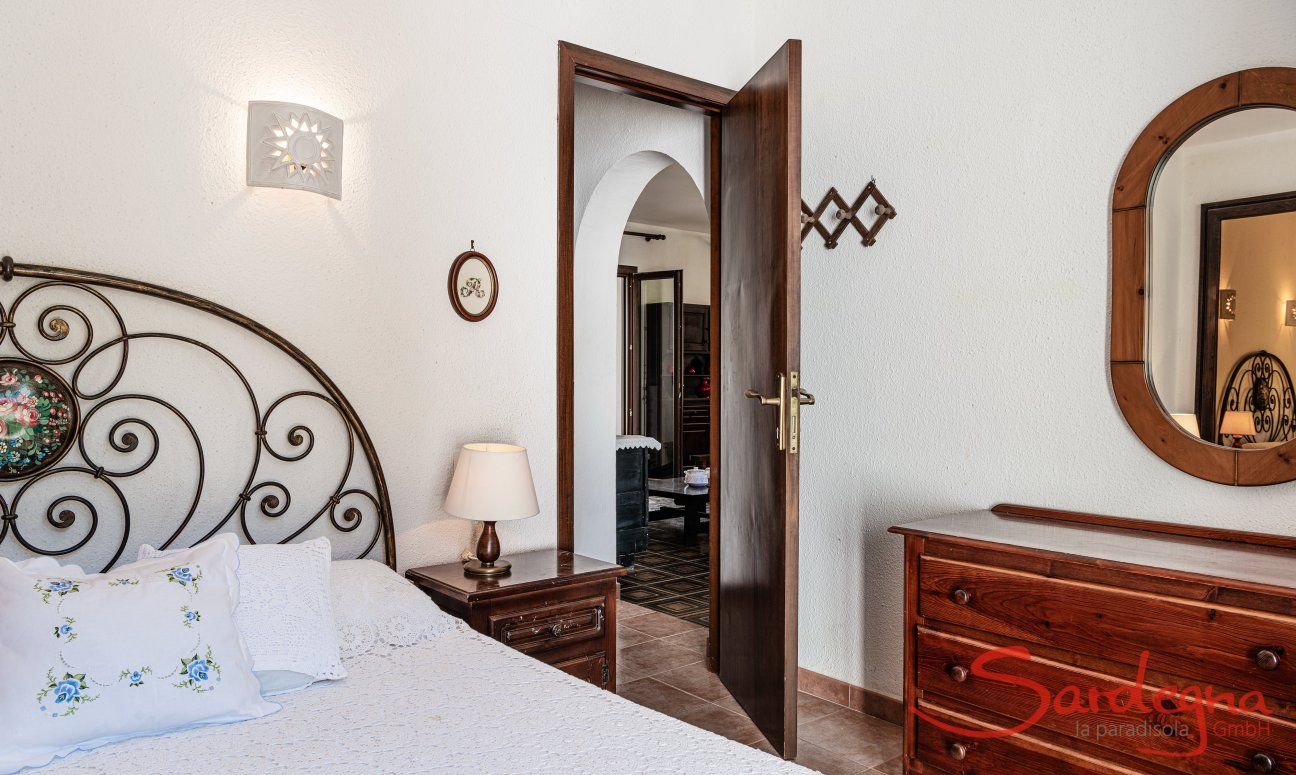 Villa Palme | Details Schlafzimmer 2 New Picture