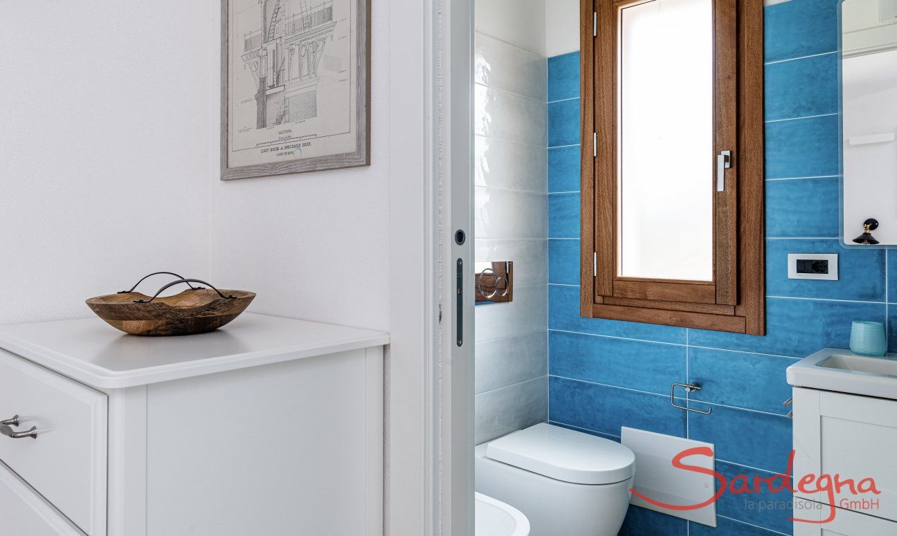 Villa Iris | Detailaufnahme Bad New Picture