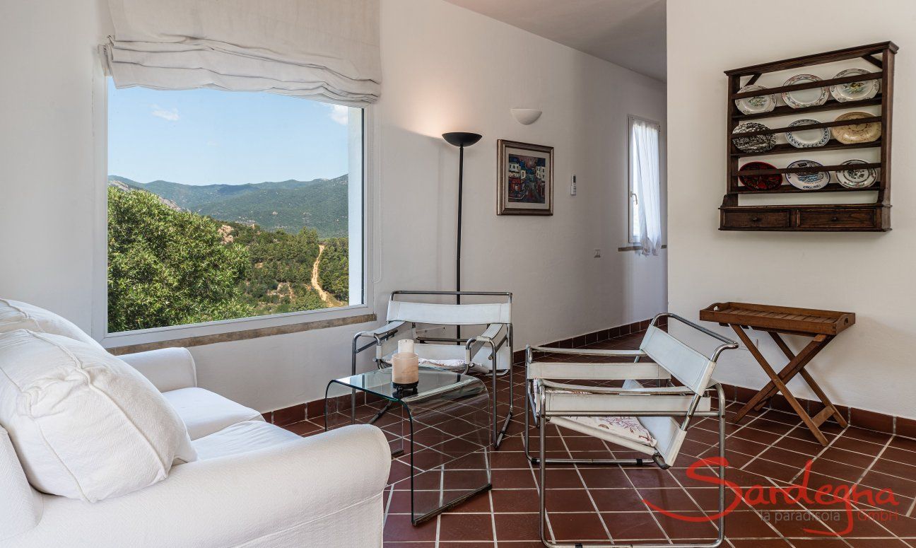 Villa Aquila Alta | Wohnzimmer zum Wohlfühlen New Picture