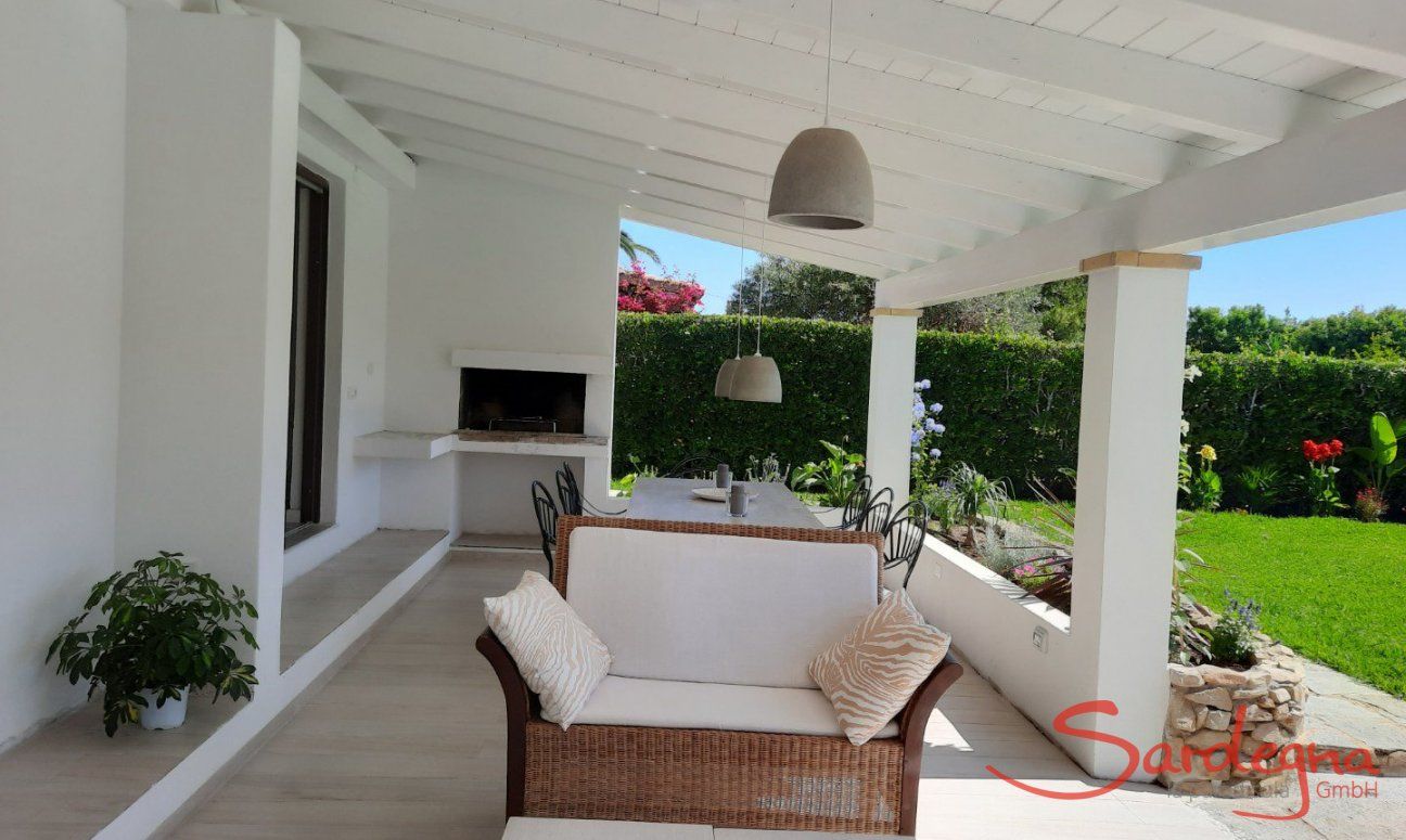 Villa Bua | Loungemöbel für gemütliche Plaudereien New Picture