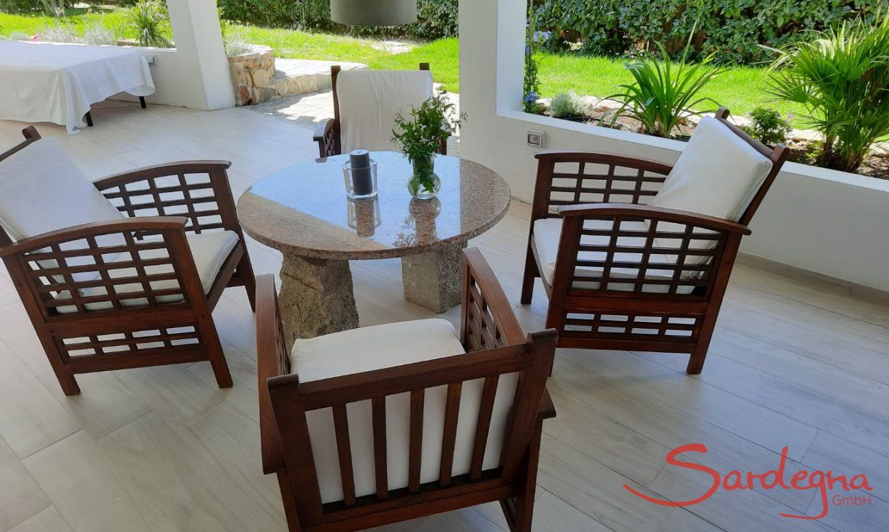 Villa Bua | Bequeme Sitzecke für gemütliches Beisammensein New Picture
