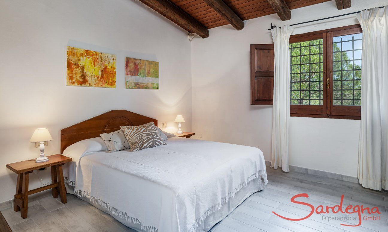 Villa Fiori 3 | In diesem Doppelbett schläft es sich prächtig New Picture 2025