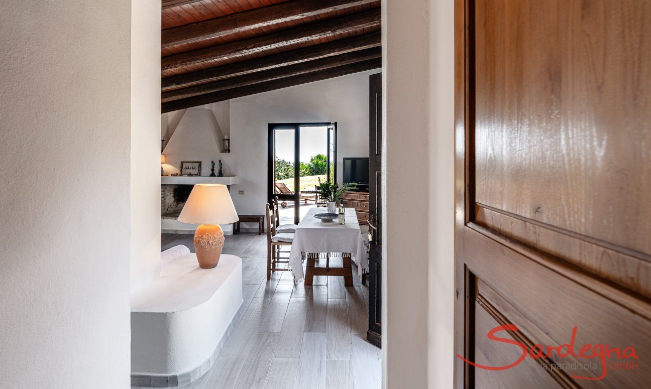 Villa Fiori 3 | Hier sieht man schön den Übergang von Innen und Außen New Picture 2025