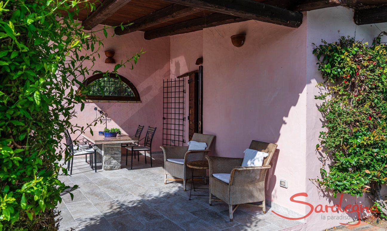Villa Fiori 3 | Auf der Terrasse lebt man im Freien New Picture 2025