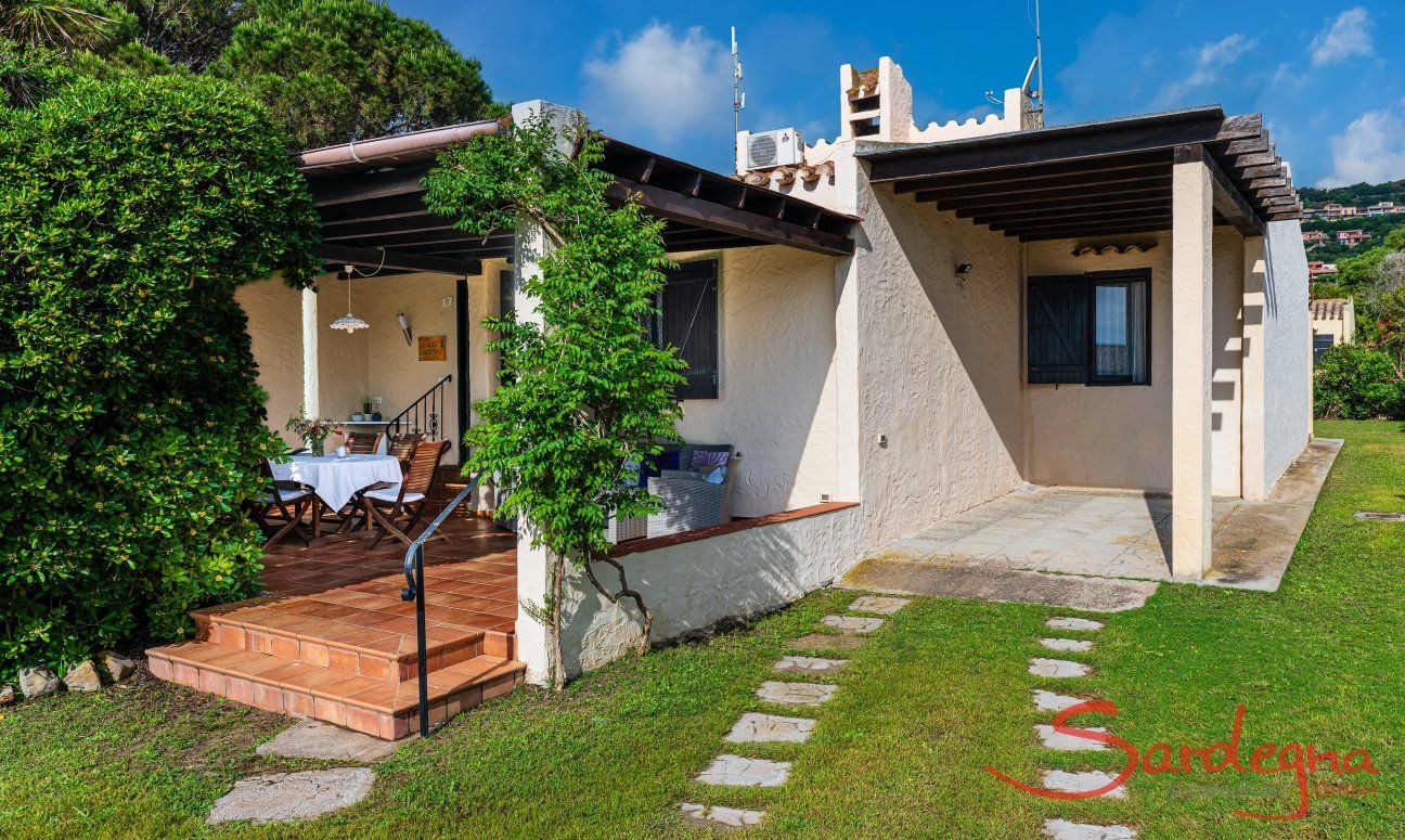 Villa Serena | Direkte Strandlage und großer Garten New Picture 2025
