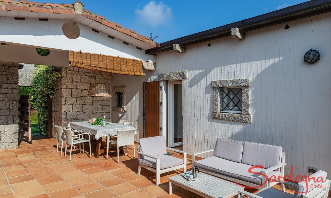 Li Conchi 44 | Die Terrasse als Lebensmittelpunkt für den mediterranen Urlaub New Picture 2025