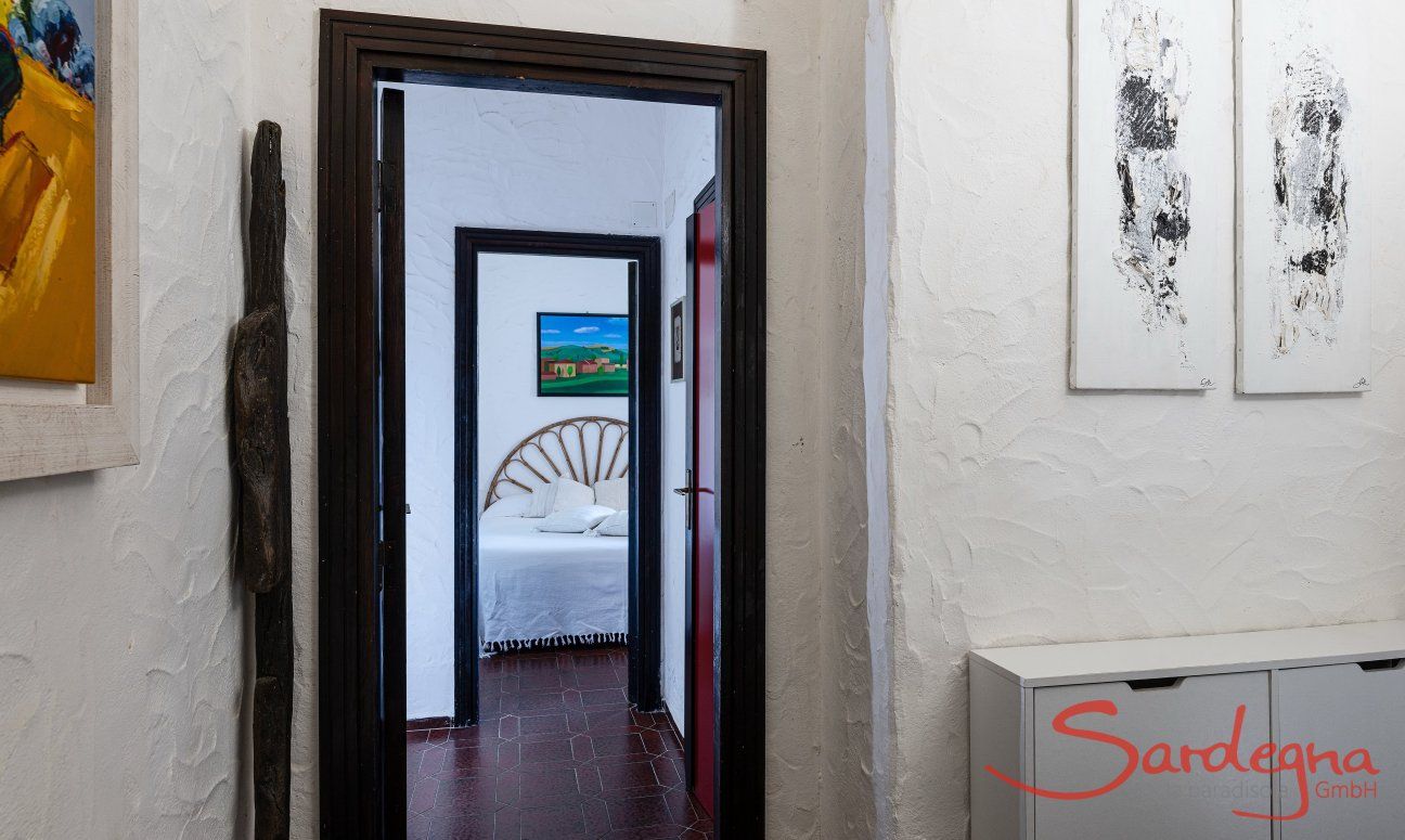 Villa Serena | Eingang zum dritten Schlafzimmer New Picture 2025