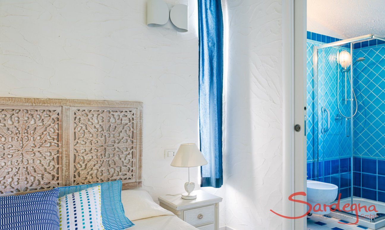 Villa Serena | Jedes Detail des Schlafzimmers ist aufeinander abgestimmt New Picture 2025