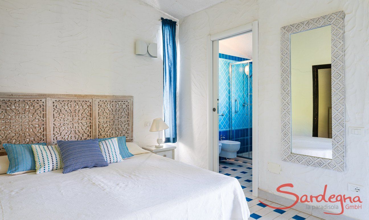 Villa Serena | Der Masterbedroom hat ein geräumiges Ensuitebad New Picture 2025