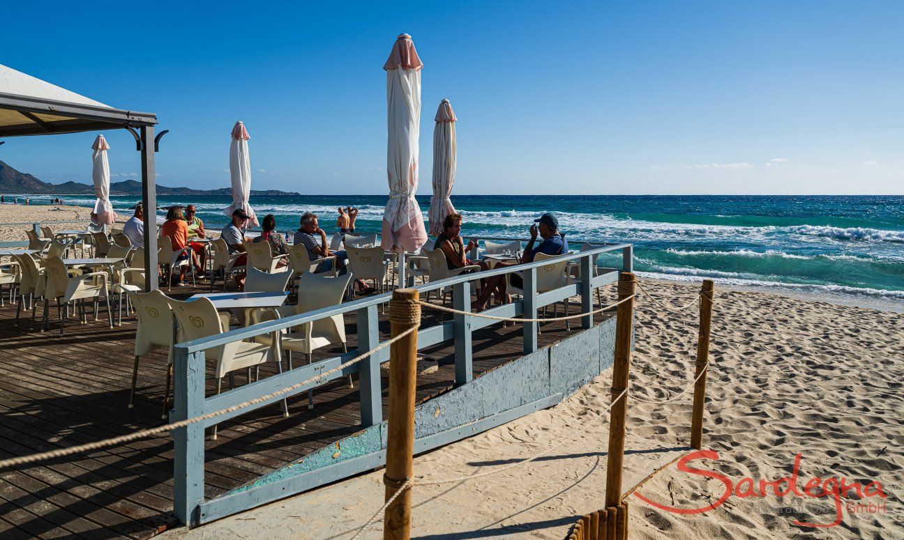 Villa Serena | Schnell einen Cappuccino vor dem ersten Bad im Meer am Morgen New Picture 2025