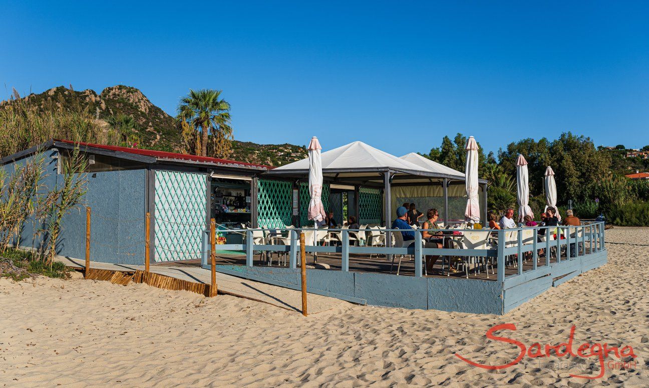 Villa Serena | In wenigen Schritten sind Sie am Meer mit einer beliebten Strandbar und Liegenverleih New Picture 2025