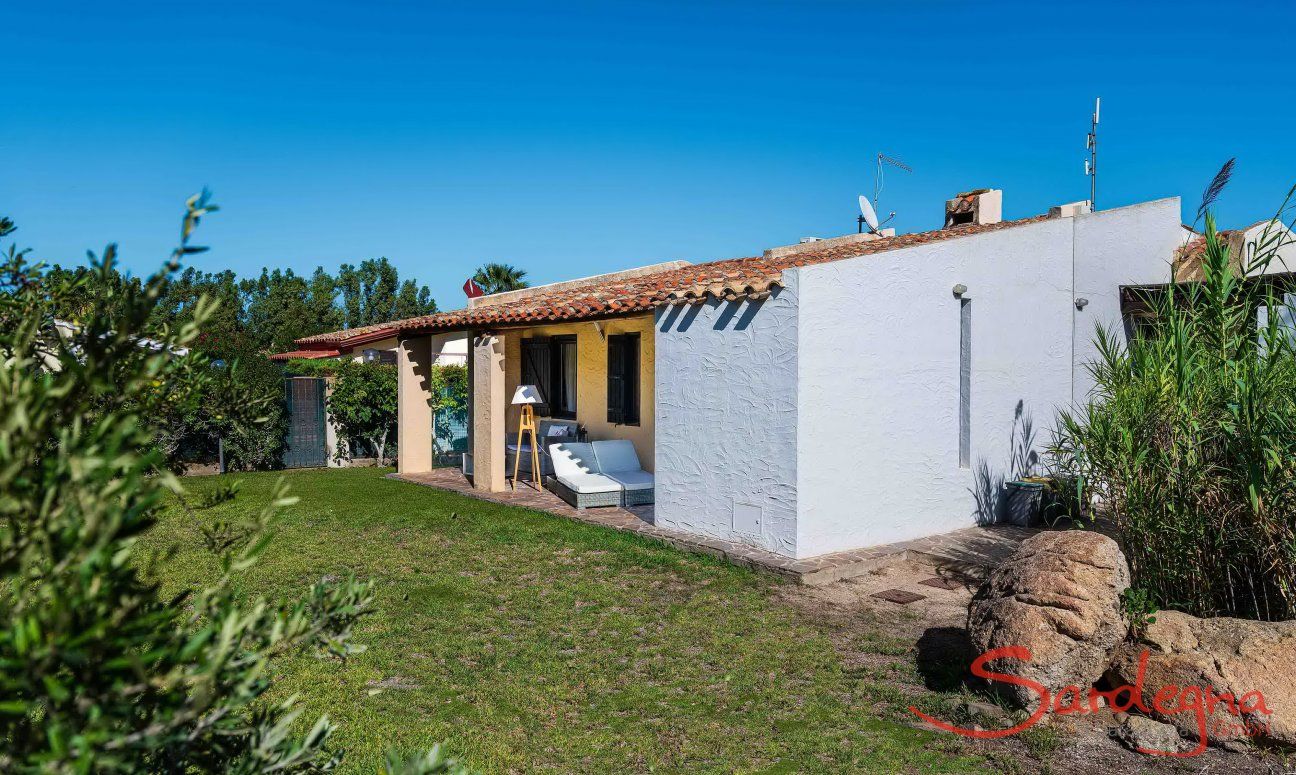 Villa Serena | Garten von Villa Serena 2025 New Picture