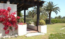 Villetta Fabio | Gartenansicht als Beispiel Gartenansicht