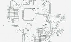 Villa Tiziana 11 | Grundriss Grundriss