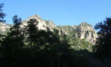 Sardiniens Berge