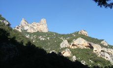 Sardiniens Berge