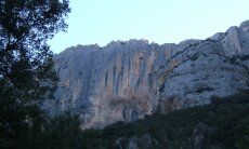 Sardiniens Berge