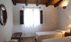 Villa Fiori 3 | Schlafzimmer 2 mit Einzelbetten Schlafzimmer 2 mit Einzelbetten