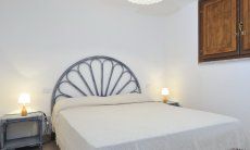 Castededdu 10 | Schlafzimmer mit Doppelbett Schlafzimmer mit Doppelbett