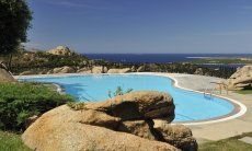 Villa Domus 17 | Gemeinschaftspool Domus di Pitrizza Pool