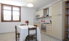 Villa Le Ginestre 1 | Küche (unten) Küche (unten)