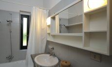 Villetta 12 | Badezimmer 2 mit Badewanne Badezimmer mit Badewanne