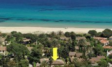 Villa Palme | Lages des Hauses ganz nah am Meer Lages des Hauses