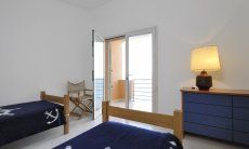 Apartment Azzurra | Schlafzimmer Schlafzimmer