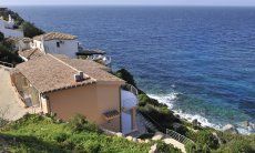 Apartment Azzurra | Meerblick und Hausansicht Meerblick und Hausansicht App. Azzurra