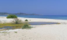 Strand vor Rei Sole