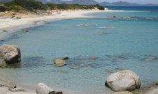 Strand Sant Elmo