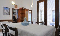 Villa Zoello 10 | Esstisch für 6 Personen im Haus Esstisch für 6 Personen im Haus
