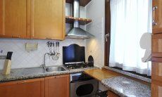 Villa Zoello 10 | Die Eigentümerin ist Hobbyköchin und hat die Küche sehr gut ausgestattet Küche