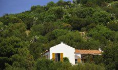 Villa Bau Cannas | Haus inmitten grüner Natur Villa Bau Cannas