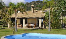 Villa Il Palmeto | Villa mit eigenem Pool und großem Garten Villa Il Palmeto