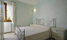 Villa Il Palmeto | Schlafzimmer 2 mit Doppelbett Schlafzimmer 2 mit Doppelbett