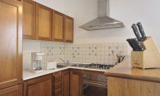 Villa Aquila Alta | Vollausgestaltete Küche Sardinien
