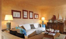 Apartment Country Club 1 | Gemütlicher Wohnbereich Gemütlicher Wohnbereich