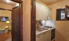 Apartment Country Club 1 | Küche mit allen wichtigen Geräten Küche mit allen wichtigen Geräten