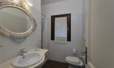 Casa Graziella | Badezimmer 2 mit Dusche und Bidet Badezimmer 2 mit Dusche und Bidet