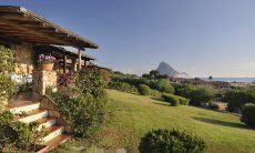 Casa Graziella | Spektakulärer Blick über die Küste von Porto Taverna Casa Graziella