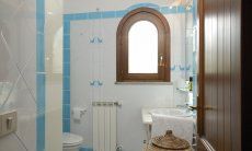 Villa Cala Ginepro | Bad (OG) Bad (OG)
