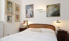 Villa Cala Ginepro | Schlafzimmer 1 (OG) mit Doppelbett Schlafzimmer 1 (OG) mit Doppelbett
