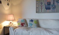Casa Graziella | Sitzecke im Wohnbereich Sitzecke im Wohnbereich