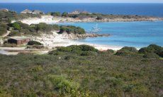 Villa Caterina | Strand Nodu pianu 5 Minuten mit dem Auto Strand Nodu pianu 5 Minuten mit dem Auto