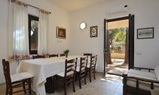 Villa Pino | Esszimmer im Haus Esszimmer