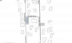 Villa Giacomo | Lageplan Lageplan