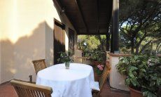App. Pino | Terrasse Terrasse