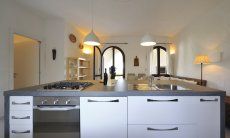 Villa ToreMari | Moderne, vollausgestattete und offene Küche Moderne, vollausgestattete und offene Küche
